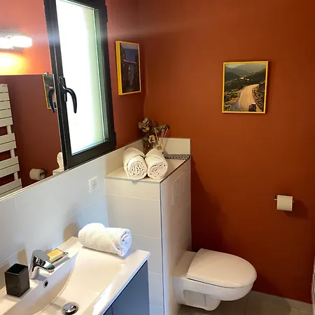Les Cabanons Panzió *