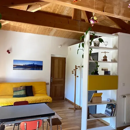 Les Cabanons Panzió