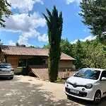 Les Cabanons فندق مبيت وإفطار دارْدييِ