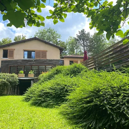 Bed & Breakfast Les Cabanons *
