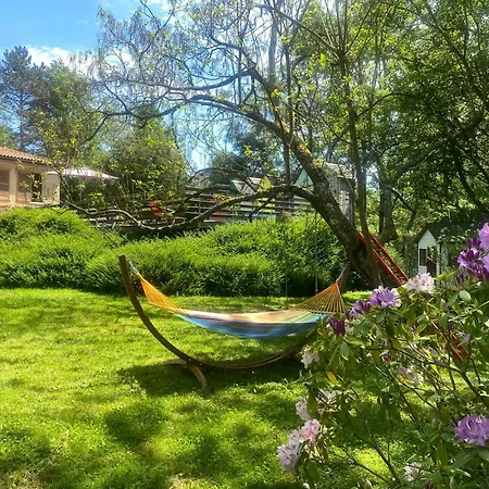 Bed & Breakfast Les Cabanons *